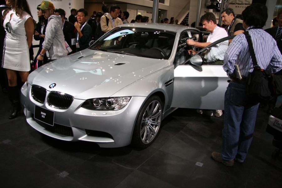  BMW M3 Sedan 2008 года  (фото 82 из 85)